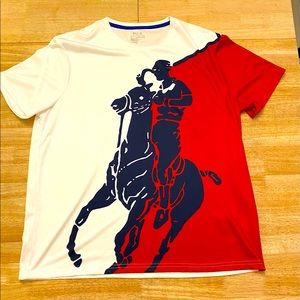 Polo by Ralph Lauren t-shirt men’s size (L)